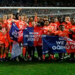 Bobby Thomas z Coventry City oslavuje strelenie svojho prvého gólu (Action Images cez Reuters)