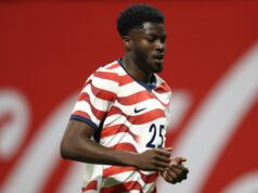 Majstrovstvá sveta amerického útočníka Patricka Agyemanga sú po odchode z nosidiel na pochybách | Správy o majstrovstvách sveta 2026 Majstrovstvá sveta amerického útočníka Patricka Agyemanga sú po odchode z nosidiel na pochybách | Správy o majstrovstvách sveta 2026