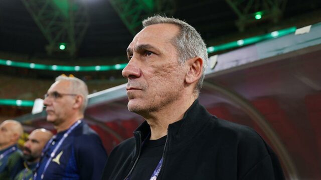 Majstrovstvá sveta vo futbale 2026 – Georgios Donis nahradil Herveho Renarda na poste hlavného trénera Saudskej Arábie
