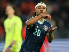 Majstrovstvá sveta vo futbale 2026 – Gnabry pochybuje pre Nemecko po zranení stehna Majstrovstvá sveta vo futbale 2026 – Gnabry pochybuje pre Nemecko po zranení stehna