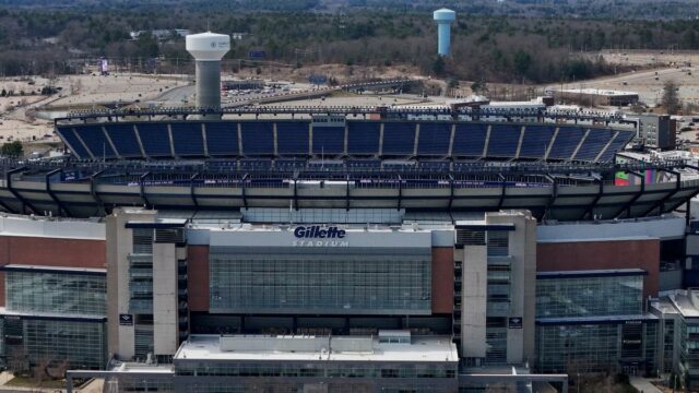 Majstrovstvá sveta vo futbale 2026 – Hostiteľský výbor MS v Bostone tvrdí, že na hrách Foxborough bude povolené natáčanie
