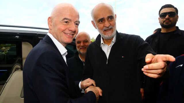 Majstrovstvá sveta vo futbale 2026 – Infantino ubezpečuje, že Irán bude hrať na turnaji
