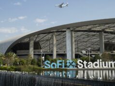 Majstrovstvá sveta vo futbale 2026 – Pracovníci štadióna SoFi žiadajú zákaz ICE z turnaja, inak hrozia štrajkom Majstrovstvá sveta vo futbale 2026 – Pracovníci štadióna SoFi žiadajú zákaz ICE z turnaja, inak hrozia štrajkom