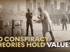 Majú konšpiračné teórie hodnotu? Majú konšpiračné teórie hodnotu?