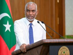 Maldivská polícia vykonala raziu v spravodajstve kvôli správe o údajnej afére prezidenta | Sloboda tlače Správy Maldivská polícia vykonala raziu v spravodajstve kvôli správe o údajnej afére prezidenta | Sloboda tlače Správy