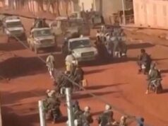 Malijský vojenský vodca Goita sa objavil, keď Rusko vyhlásilo, že zastavilo štátny prevrat | Správy o konflikte Malijský vojenský vodca Goita sa objavil, keď Rusko vyhlásilo, že zastavilo štátny prevrat | Správy o konflikte