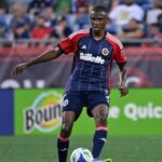 Mamadou Fofana strieľa prvý gól, keď Revolution porazil CF Montreal