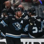 NHL: Play-off o Stanley Cup - Vegas Golden Knights v Utah Mammoth