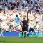 Nico Gonzalez strelil úžasný gól z diaľky a poslal Man City do štvrtého finále FA Cupu za sebou