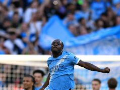 Man City bojuje, aby zdolal Southampton a dostal sa do štvrtého finále FA Cupu za sebou Man City bojuje, aby zdolal Southampton a dostal sa do štvrtého finále FA Cupu za sebou