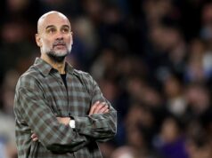Man City napriek vystúpeniu z Ligy majstrov čelí hromadeniu zápasov s nočnou morou Pep Guardiola