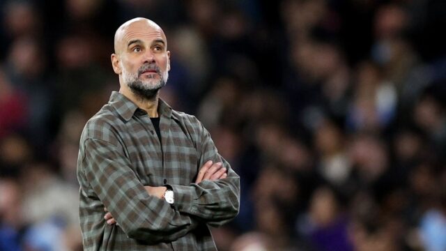 Pep Guardiola