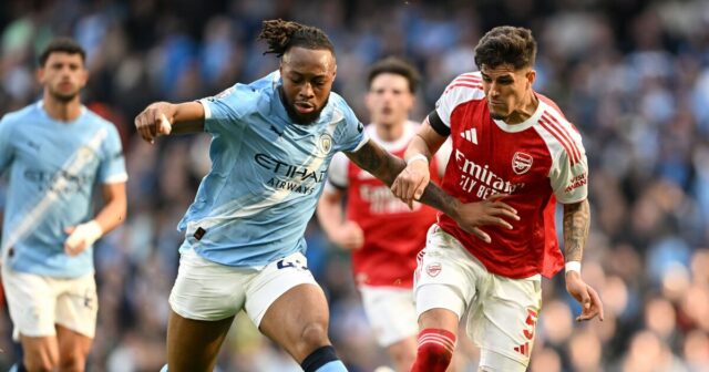 Man City pobúrený rozhodnutiami Premier League, keď Arsenal získal titul | Futbal | Šport
