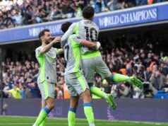 Man City poslal Arsenalu vyhlásenie o titule s Chelsea – 5 bodov mužské mesto