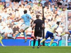 Man City prežije strach zo Southamptonu, keď Gonzalez prináša víťaza v štýle Rodri Man City prežije strach zo Southamptonu, keď Gonzalez prináša víťaza v štýle Rodri