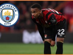 Man City rokuje o prestupe Eliho Juniora Kroupiho Man City rokuje o prestupe Eliho Juniora Kroupiho