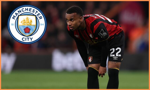 Man City rokuje o prestupe Eliho Juniora Kroupiho
