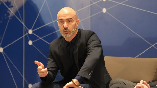 Enzo Maresca bol spájaný s tým, že sa stane ďalším šéfom Manchestru City 