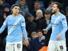 Man City sa rozhodne „schváliť šokový predaj“ pod jednou podmienkou, keďže Romano vymenuje ďalšiu hviezdu „pripravujúcu sa na odchod“ Man City sa rozhodne „schváliť šokový predaj“ pod jednou podmienkou, keďže Romano vymenuje ďalšiu hviezdu „pripravujúcu sa na odchod“