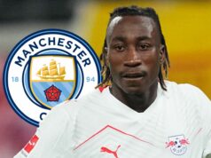 Man City sa rozhodol prelomiť prestupový rekord, aby dobyl Liverpool, Arsenal sa ukázal ako priorita Man City sa rozhodol prelomiť prestupový rekord, aby dobyl Liverpool, Arsenal sa ukázal ako priorita