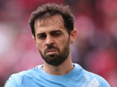 Man City už premeškal podpísanie 44 miliónov libier hviezdy Bernarda Silvu, ktorý by ho mal nahradiť Bernard Silva