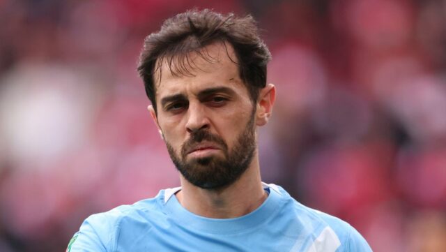 Man City už premeškal podpísanie 44 miliónov libier hviezdy Bernarda Bernard Silva