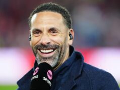 Man City vs Arsenal: Ferdinand menuje „kľúčovú“ hviezdu, ktorá rozhodne o titul v PL pod jednou podmienkou Man City vs Arsenal: Ferdinand menuje „kľúčovú“ hviezdu, ktorá rozhodne o titul v PL pod jednou podmienkou