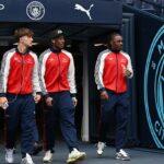Man City vs Arsenal LIVE aktualizácie a najnovšie skóre ako Odegaard medzi dvoma zmenami