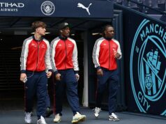 Man City vs Arsenal LIVE aktualizácie a najnovšie skóre ako Odegaard medzi dvoma zmenami Man City vs Arsenal LIVE aktualizácie a najnovšie skóre ako Odegaard medzi dvoma zmenami