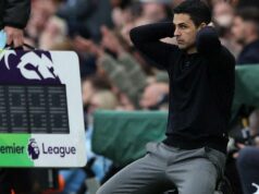 Man City vs Arsenal — Zápas o titul v Premier League sa začína práve teraz, hovorí vzdorovitý Arteta Man City vs Arsenal — Zápas o titul v Premier League sa začína práve teraz, hovorí vzdorovitý Arteta