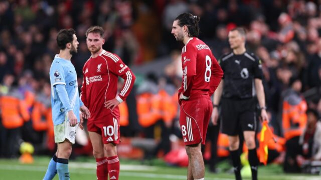 Man City vs Liverpool budú najskôr streamované na novej platforme v FA Cupe
