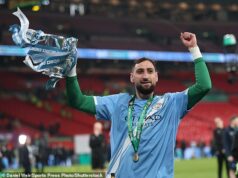 Man City vs Liverpool – KOMBINOVANÁ XI: Štatistiky odhalili, že len ŠTYRI hviezdy Reds tvoria supertím uprostred koktavej sezóny za stranu Arna Slotu – a ktorá prekvapivá anglická hviezda kývne? Gianluigi Donnarumma bol v tejto sezóne najlepším hráčom medzi hokejkami