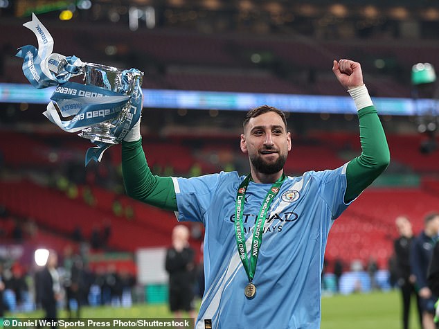 Man City vs Liverpool – KOMBINOVANÁ XI: Štatistiky odhalili, že Gianluigi Donnarumma bol v tejto sezóne najlepším hráčom medzi hokejkami