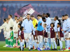 Man United, Arsenal a PSG bojujú o získanie Morgana Rogersa Man United, Arsenal a PSG bojujú o získanie Morgana Rogersa