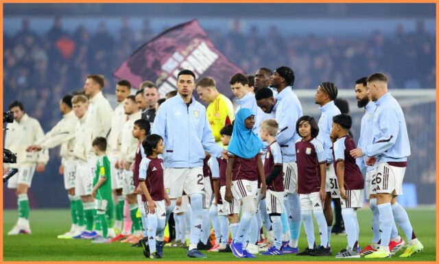 Man United, Arsenal a PSG bojujú o získanie Morgana Rogersa
