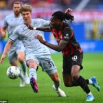 Kluby v celej Európe považujú 60 miliónov libier za dobrú hodnotu pre 26-ročného krídelníka