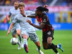 Man United, Man City, Liverpool a Real Madrid držia prehľad o krídelníkovi AC Miláno za 60 miliónov libier – ktorý by mal hrať na majstrovstvách sveta po pôsobivej sezóne v Taliansku Kluby v celej Európe považujú 60 miliónov libier za dobrú hodnotu pre 26-ročného krídelníka