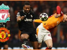 Man United a Liverpool pripravujú prestup Khephrena Thurama Man United a Liverpool pripravujú prestup Khephrena Thurama