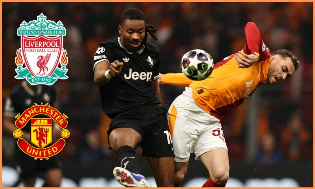 Man United a Liverpool pripravujú prestup Khephrena Thurama
