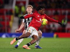 Man United a Newcastle majú záujem o prestup Mika Godtsa Man United a Newcastle majú záujem o prestup Mika Godtsa