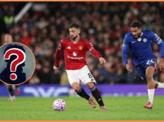 Man United bojuje s Chelsea o Noaha Sadikiho Man United bojuje s Chelsea o Noaha Sadikiho