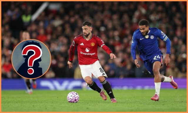 Man United bojuje s Chelsea o Noaha Sadikiho Man United bojuje s Chelsea o Noaha Sadikiho