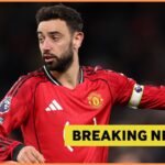 Man United čelí Brunovi Fernandesovi, ktorý sa obáva prestupu