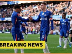 Man United dostal prestup Colea Palmera Man United dostal prestup Colea Palmera