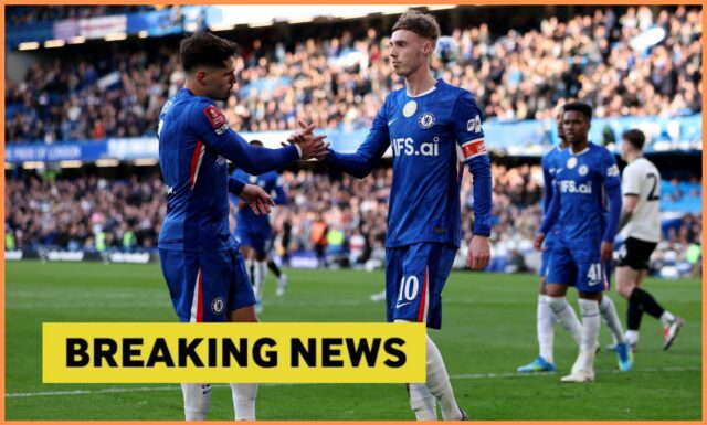 Man United dostal prestup Colea Palmera Man United dostal prestup Colea Palmera