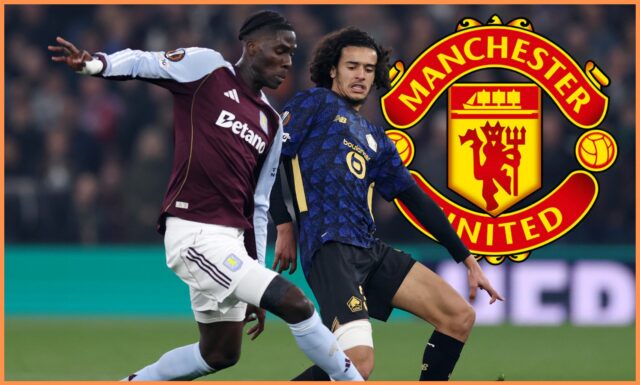 Man United dostal prestupovú podporu Amadoua Onana
