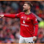 Man United dostáva veľkú podporu, aby nahradil Luka Shawa