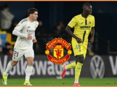 Man United je pripravený uchádzať sa o prestup Papea Gueyeho Man United je pripravený uchádzať sa o prestup Papea Gueyeho