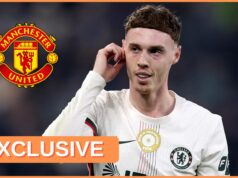 Man United má záujem o hviezdu Chelsea Man United má záujem o hviezdu Chelsea