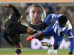 Man United sa dohodol na podmienkach prestupu Carlosa Balebu Man United sa dohodol na podmienkach prestupu Carlosa Balebu